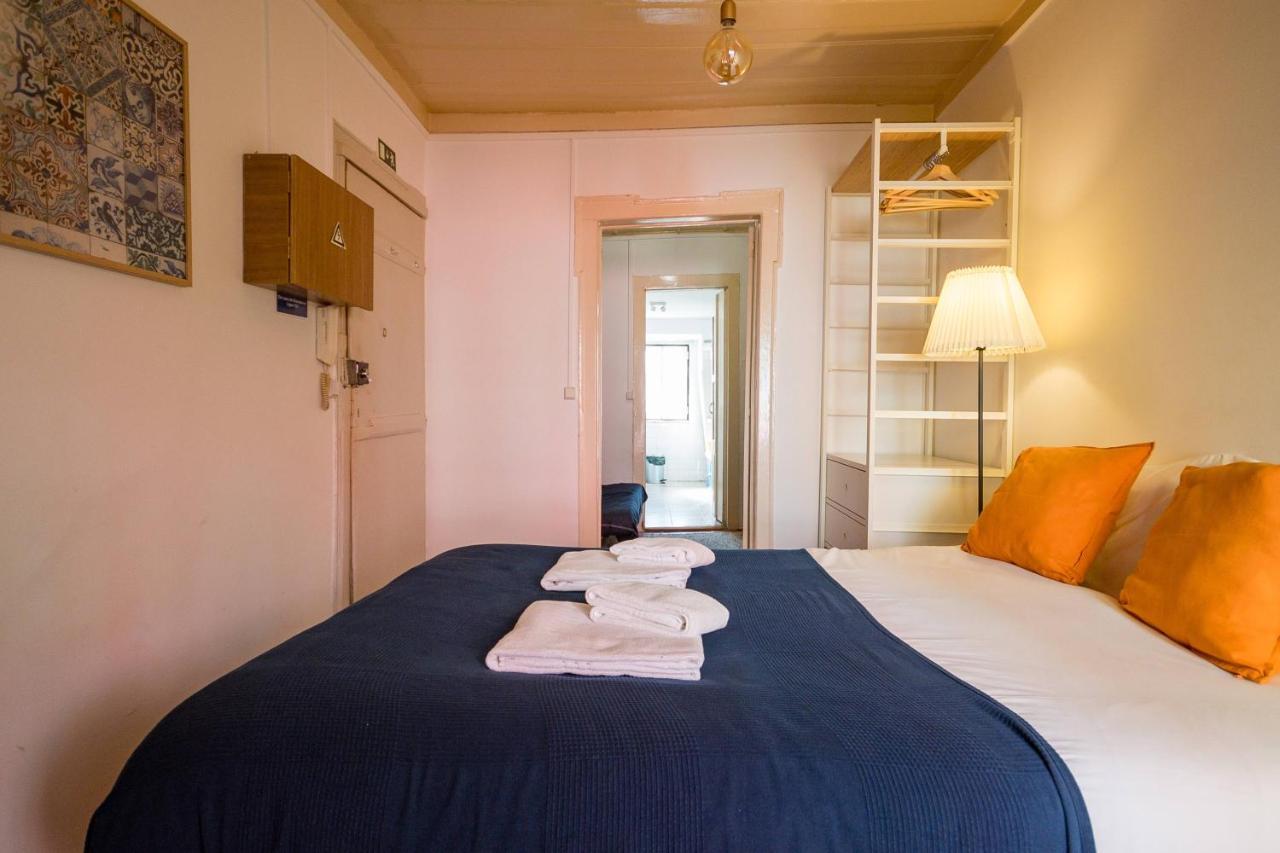 Apartament A Casa Do Jardim A Estrela II Lizbona Zewnętrze zdjęcie