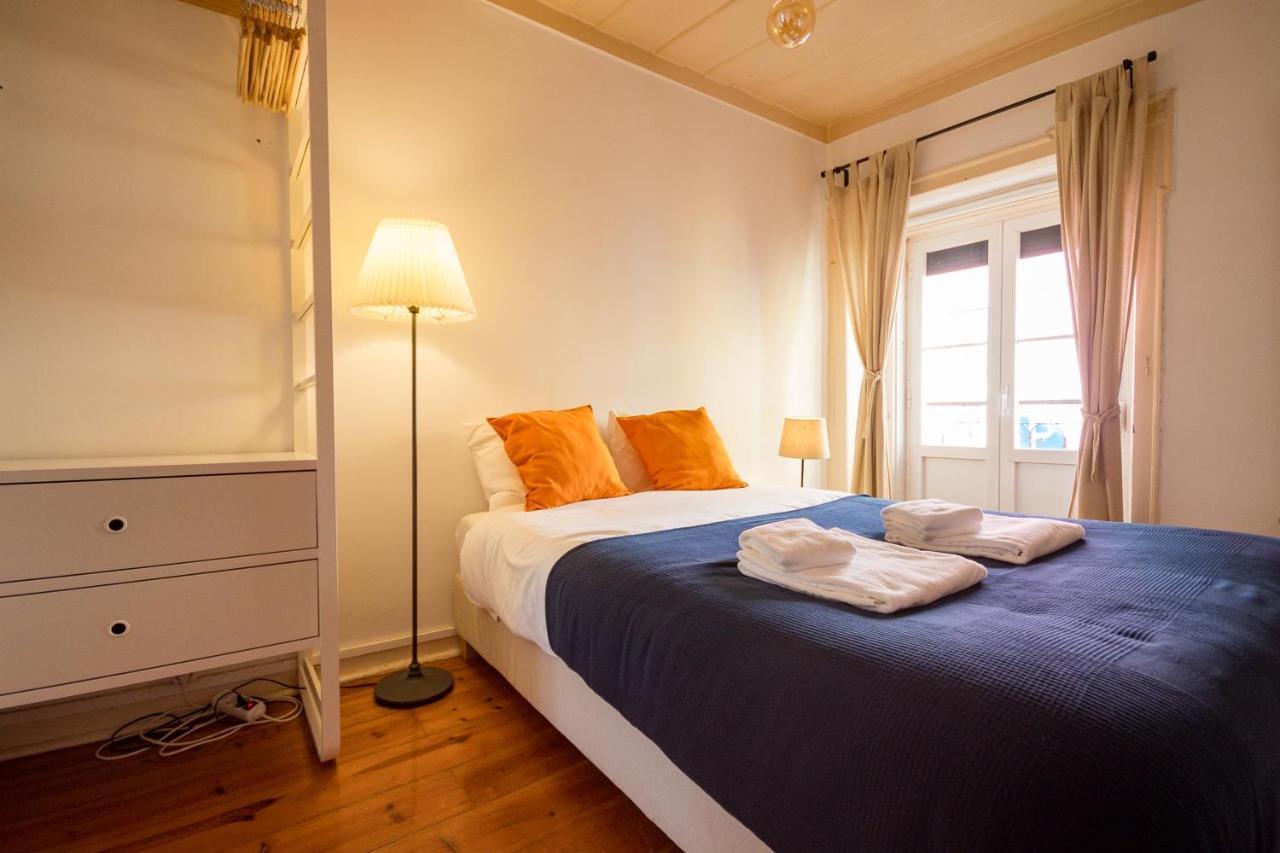 Apartament A Casa Do Jardim A Estrela II Lizbona Zewnętrze zdjęcie