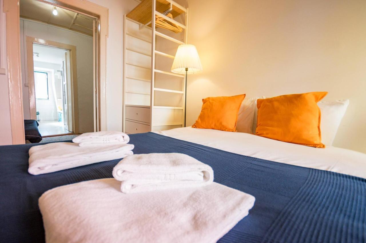 Apartament A Casa Do Jardim A Estrela II Lizbona Zewnętrze zdjęcie