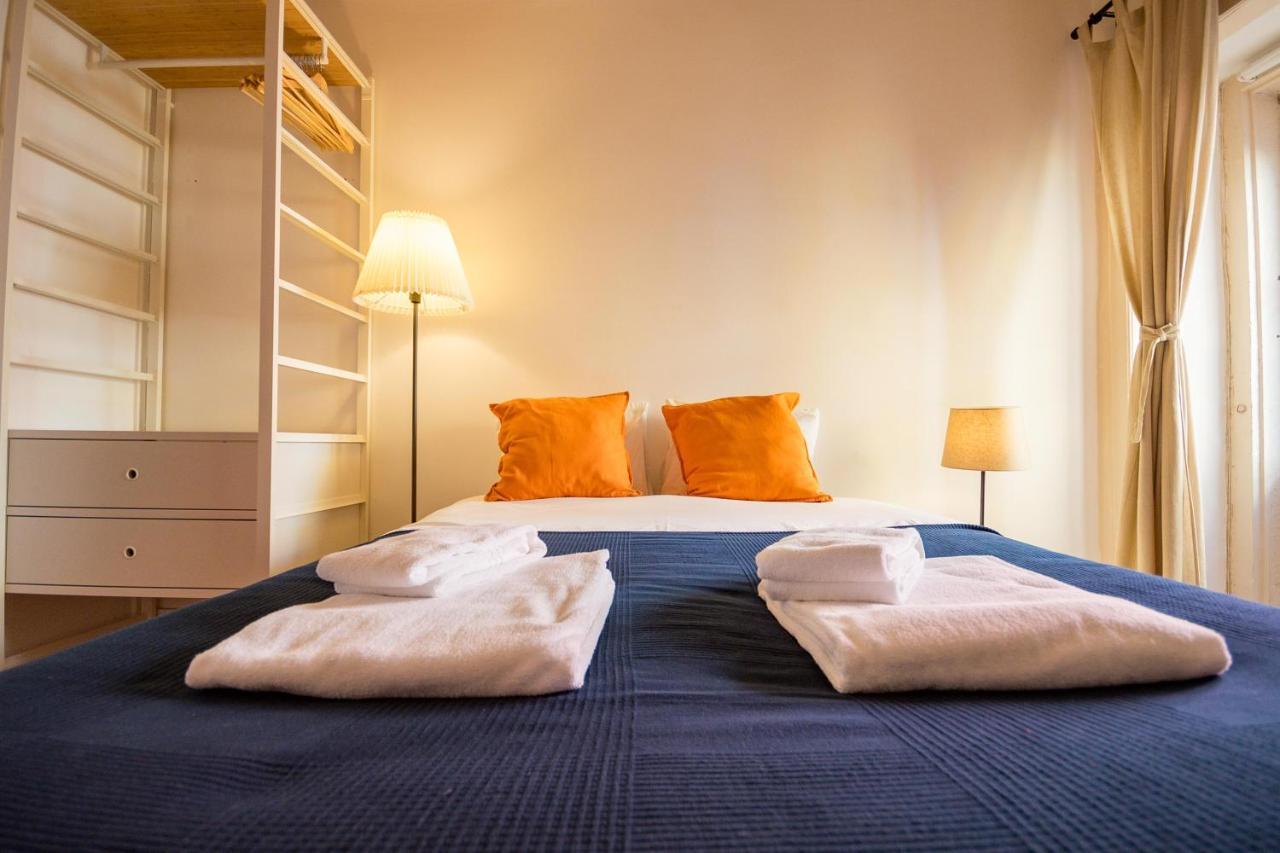 Apartament A Casa Do Jardim A Estrela II Lizbona Zewnętrze zdjęcie