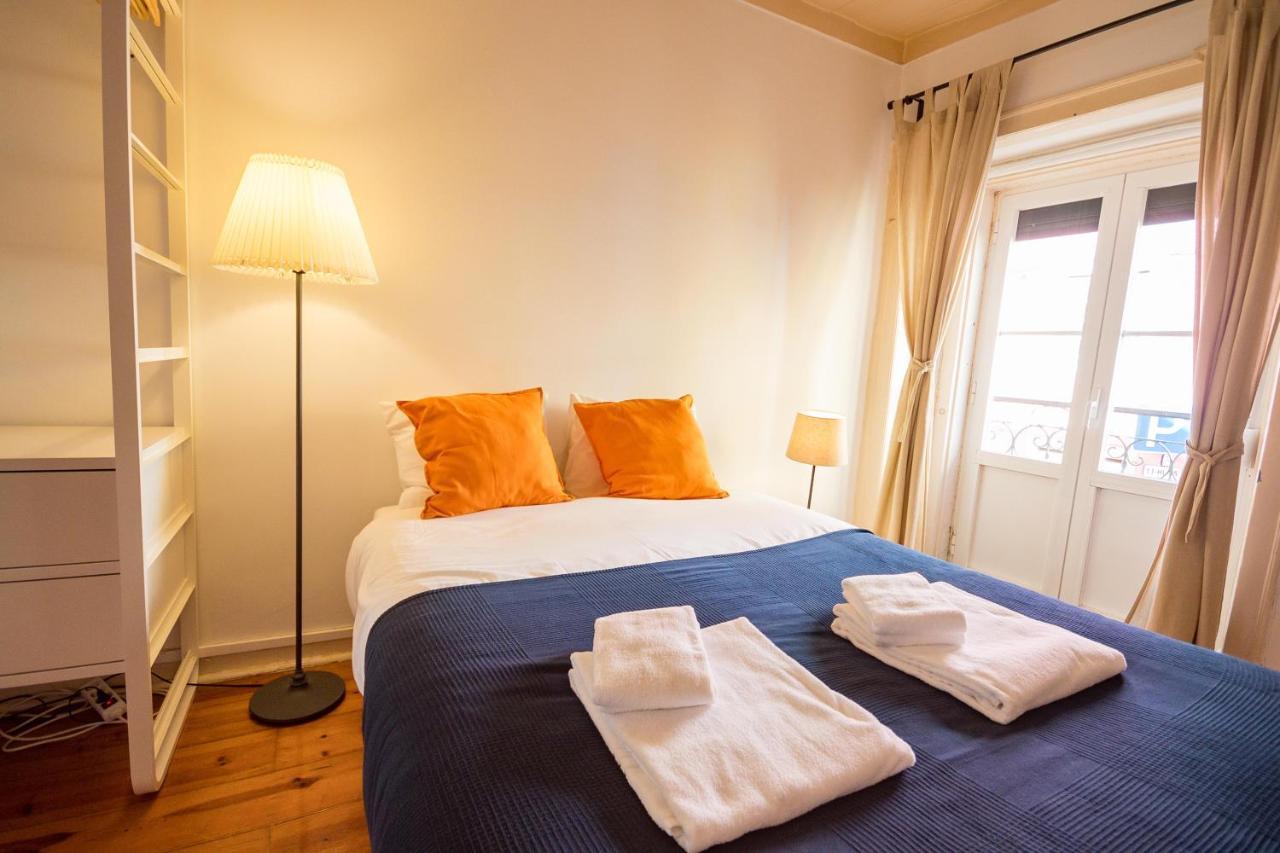 Apartament A Casa Do Jardim A Estrela II Lizbona Zewnętrze zdjęcie