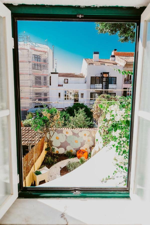 Apartament A Casa Do Jardim A Estrela II Lizbona Zewnętrze zdjęcie