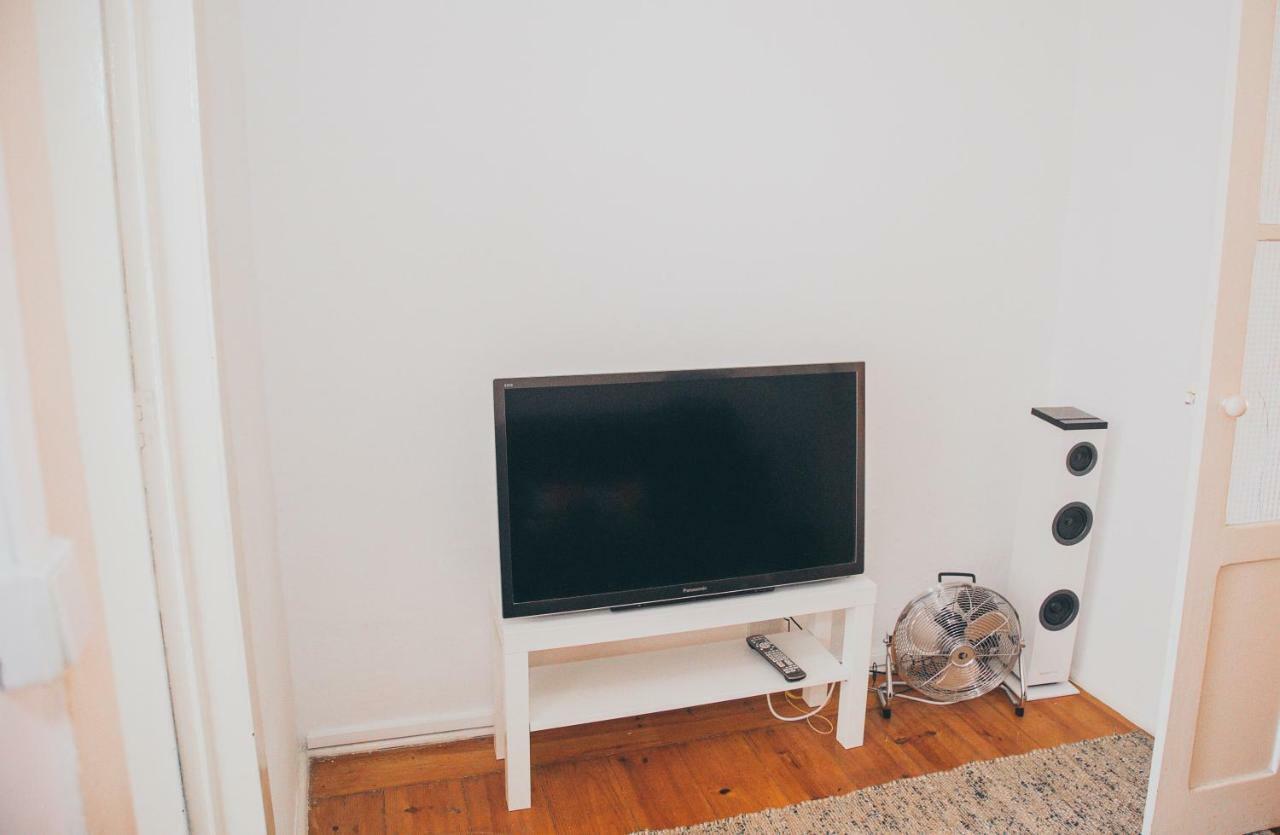 Apartament A Casa Do Jardim A Estrela II Lizbona Zewnętrze zdjęcie