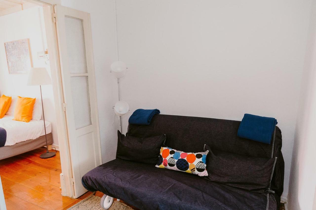 Apartament A Casa Do Jardim A Estrela II Lizbona Zewnętrze zdjęcie