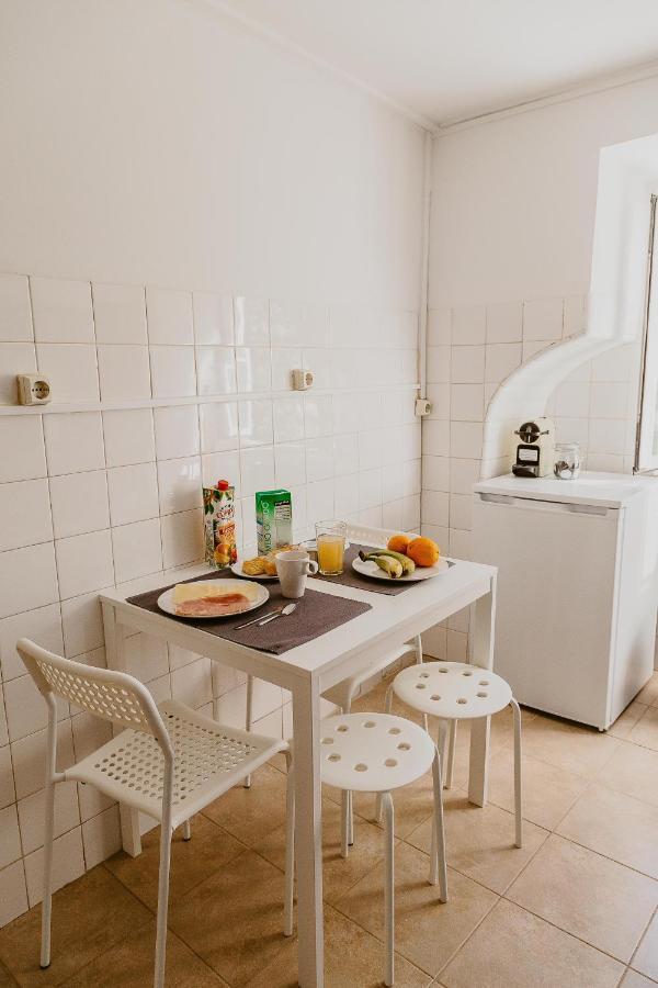 Apartament A Casa Do Jardim A Estrela II Lizbona Zewnętrze zdjęcie